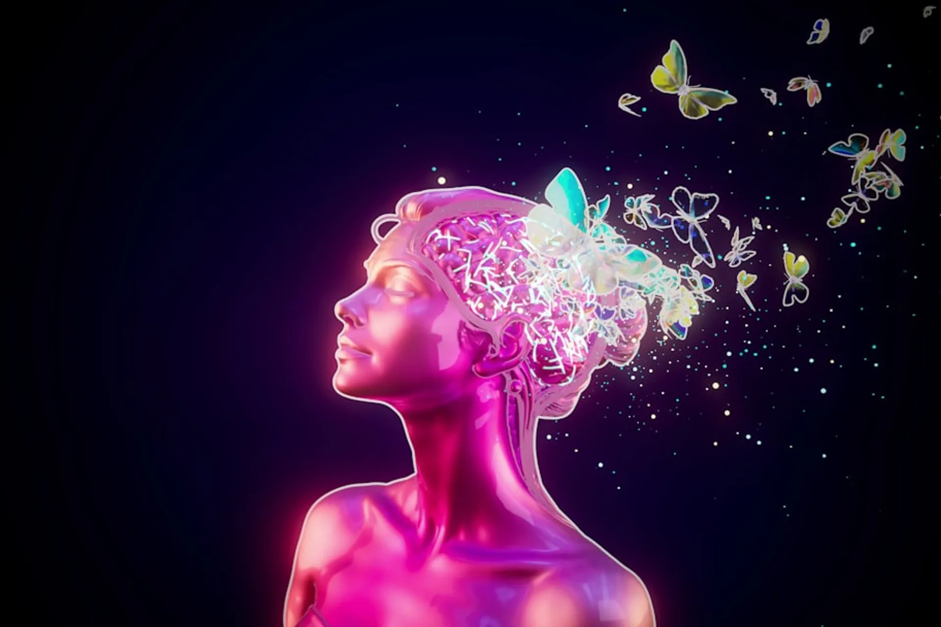 Understanding Sound Frequency & Sleep Quality — calm ambient scene