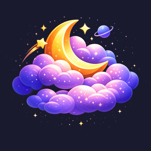 Sound Machine Deep Sleep DRMN app icon
