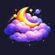 DRMN sleep sounds app icon